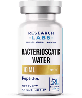 Bacteriostatic Water (10mL)
